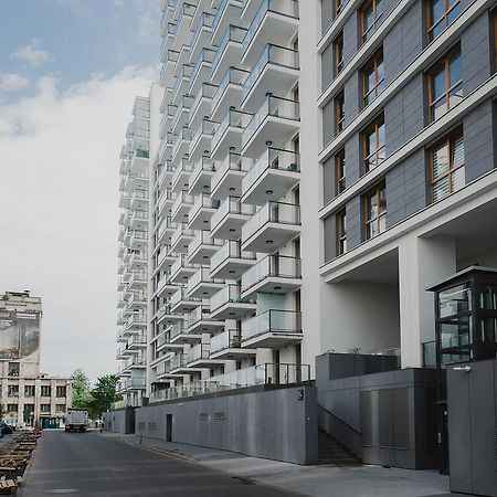 Shortstaypoland Kasprzaka Warszawa Eksteriør billede